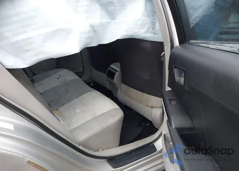 2012 Toyota Camry Le из США, поврежденный, VIN 4T1BF1FK5CU002325